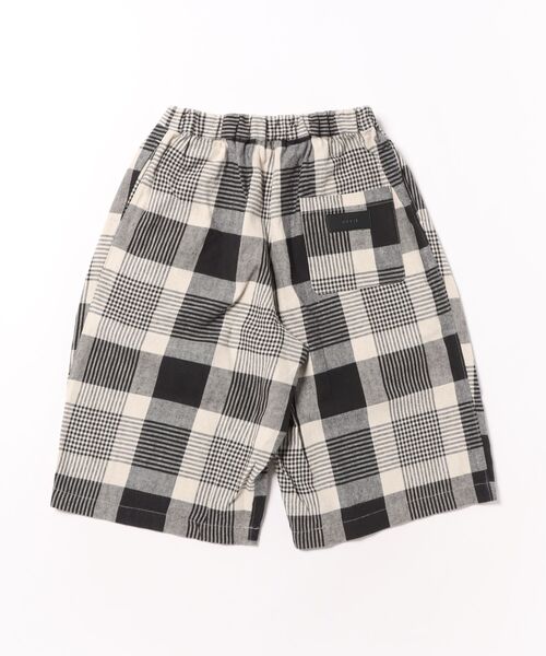 FITH(フィス)の「Relaxing Cotton Linen Twill Pants(その他パンツ・キッズ・ブラック・145/135)」の2枚目の写真