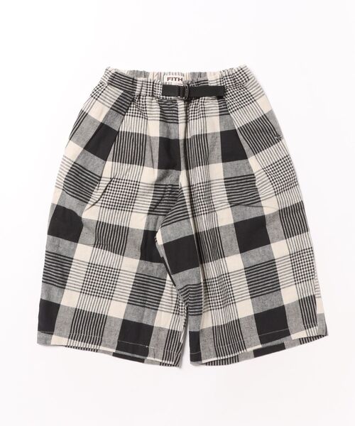 FITH(フィス)の「Relaxing Cotton Linen Twill Pants(その他パンツ・キッズ・ブラック・145/135)」の3枚目の写真