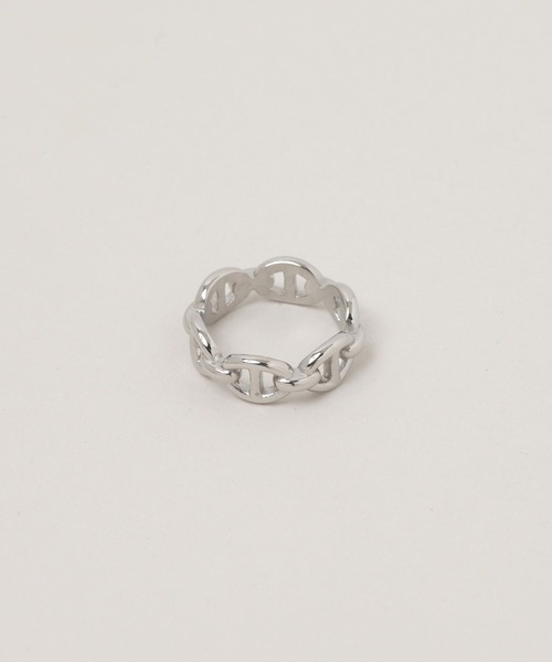 RAGEBLUE(レイジブルー)の「Stainless Assort Design Ring/ステンレスデザインリング(リング・メンズ・その他3/その他2/その他1・FREE)」の5枚目の写真