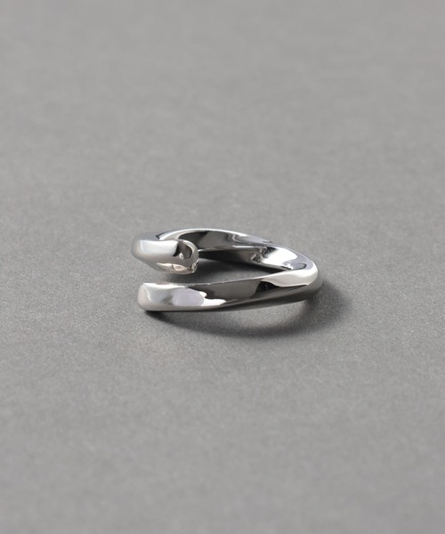 RAGEBLUE(レイジブルー)の「Stainless Assort Design Ring/ステンレスデザインリング(リング・メンズ・その他2/その他1/その他3/その他4・FREE)」の13枚目の写真