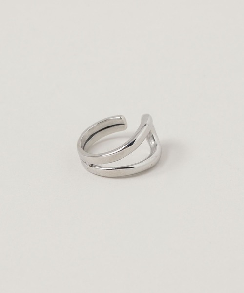 RAGEBLUE(レイジブルー)の「Stainless Assort Design Ring/ステンレスデザインリング(リング・メンズ・その他2/その他1/その他3/その他4・FREE)」の14枚目の写真