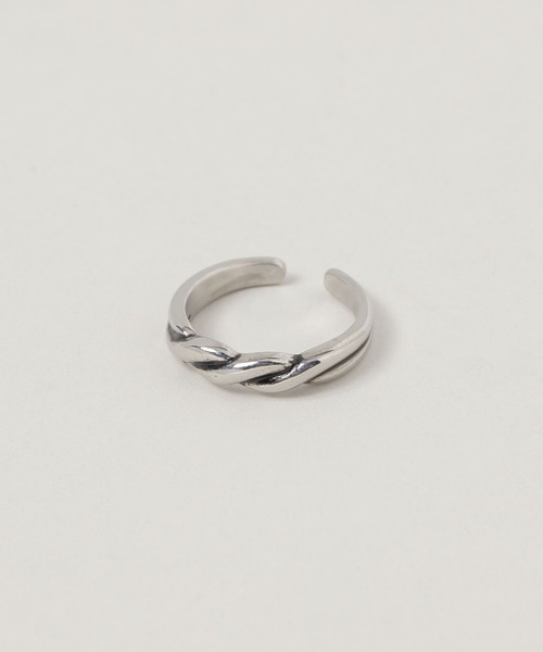 RAGEBLUE(レイジブルー)の「Stainless Assort Design Ring/ステンレスデザインリング(リング・メンズ・その他2/その他1/その他3/その他4・FREE)」の15枚目の写真