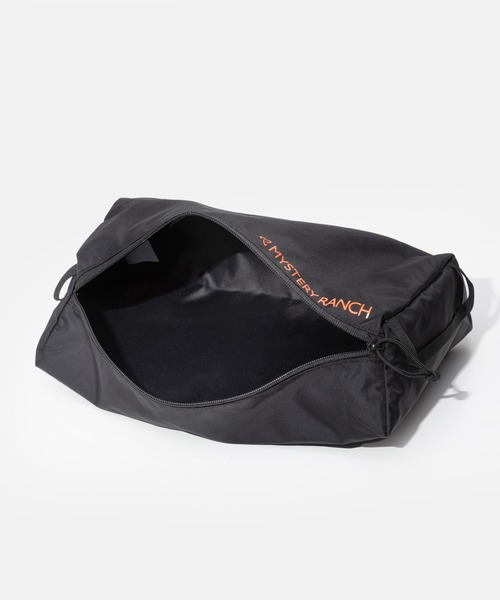 MYSTERY RANCH（ミステリーランチ）の「MYSTERY RANCH Void Bag Set ミステリーランチ ボイド  ポーチ セット（ポーチ・メンズ・ホワイト/オレンジ/ベージュ系1/グレー系/ブラック・FREE）」の21枚目の写真