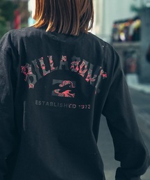 BILLABONG メンズ ARCH ロンT 【2026年春夏モデル】/ビラボンバックプリント長袖ロンT
