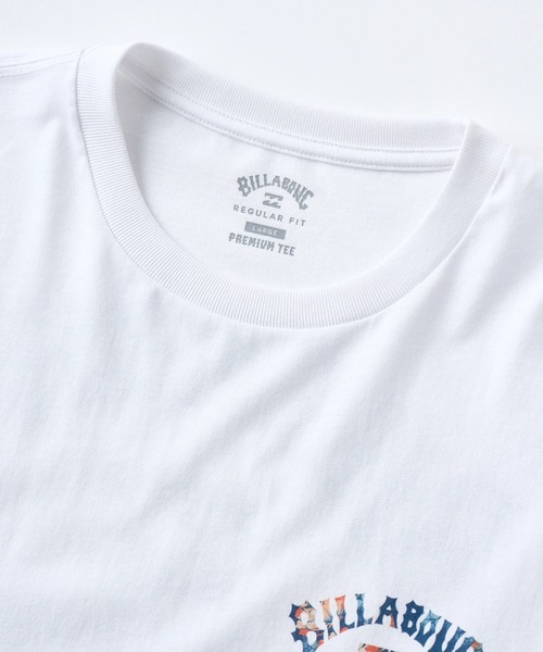 BILLABONG(ビラボン)の「BILLABONG メンズ ARCH ロンT 【2026年春夏モデル】/ビラボンバックプリント長袖ロンT(Tシャツ/カットソー・メンズ・ホワイト/ブラック・MEDIUM/LARGE/X-LARGE)」の20枚目の写真