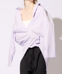 CEPIE.（セピエ）の「CEPIE./CLASSiCオーバーシャツ（シャツ/ブラウス）」