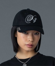 X-girl | CHARM ACCENT XG LOGO 6PANEL CAP(キャップ)