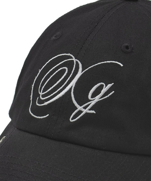 X-girl(エックスガール)の「CHARM ACCENT XG LOGO 6PANEL CAP(キャップ・レディース・ブラック/オリーブ/ベージュ・ONE SIZE)」の8枚目の写真