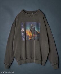 CRAFT STANDARD BOUTIQUE（クラフトスタンダードブティック）の「【MANDALORIAN/マンダロリアン】ディン・ジャリン スウェット（スウェット）」