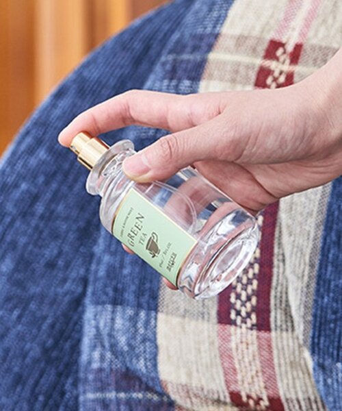 BIRTHDAY BAR(バースデイバー)の「Tea Collectionファブリック&ルームミスト(ルームフレグランス/お香・レディース・グリーン/アイボリー/イエロー・0)」の1枚目の写真