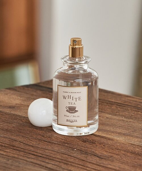 BIRTHDAY BAR(バースデイバー)の「Tea Collectionファブリック&ルームミスト(ルームフレグランス/お香・レディース・グリーン/アイボリー/イエロー・0)」の2枚目の写真