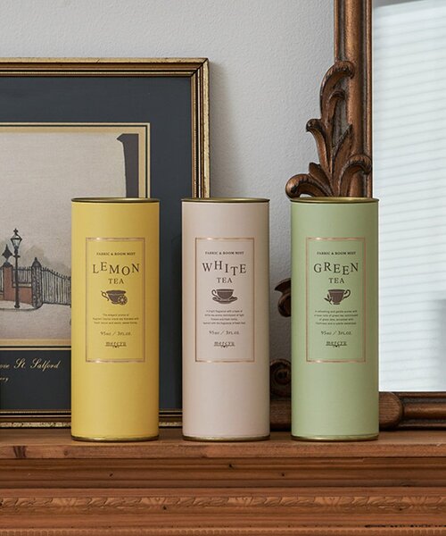 BIRTHDAY BAR(バースデイバー)の「Tea Collectionファブリック&ルームミスト(ルームフレグランス/お香・レディース・グリーン/アイボリー/イエロー・0)」の9枚目の写真