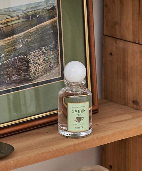 BIRTHDAY BAR(バースデイバー)の「Tea Collectionファブリック&ルームミスト(ルームフレグランス/お香・レディース・グリーン/アイボリー/イエロー・0)」の6枚目の写真