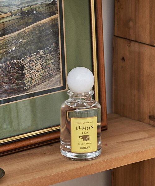 BIRTHDAY BAR(バースデイバー)の「Tea Collectionファブリック&ルームミスト(ルームフレグランス/お香・レディース・グリーン/アイボリー/イエロー・0)」の3枚目の写真