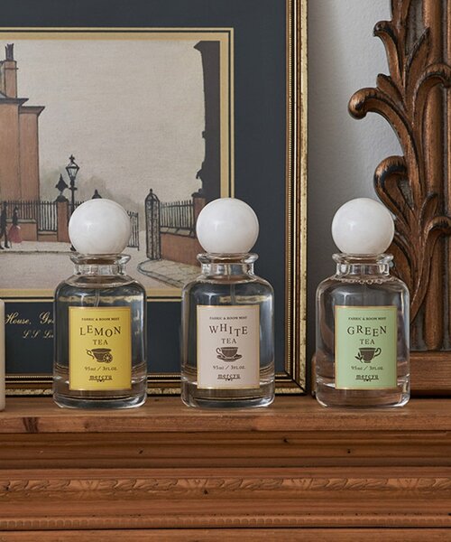 BIRTHDAY BAR(バースデイバー)の「Tea Collectionファブリック&ルームミスト(ルームフレグランス/お香・レディース・グリーン/アイボリー/イエロー・0)」の8枚目の写真