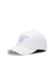 BOSS（ボス）の「コットンツイル キャップ テニスアートワーク（キャップ）」