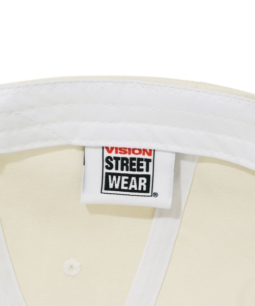 VISION STREET WEAR（ヴィジョンストリートウェア）の「VSW Wording Ball Cap Green（キャップ・レディース・その他・FREE）」の11枚目の写真