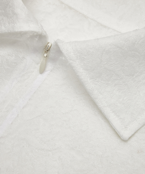 YOUTH(ユース)の「Turtleneck Blouse - White(シャツ/ブラウス・レディース・その他・S/M)」の13枚目の写真