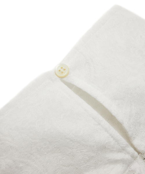 YOUTH(ユース)の「Turtleneck Blouse - White(シャツ/ブラウス・レディース・その他・S/M)」の14枚目の写真