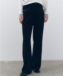 Muel Chic（ミュエルシック）の「Liora Jersey pants  リオラジャージパンツ（その他パンツ）」