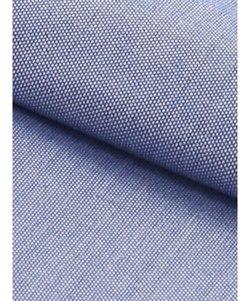 SUIT SQUARE（スーツスクエア）の「長袖ワイシャツ ノンアイロン 形態安定 ボタンダウンカラー BASIC ドレスシャツ（ビジネスシャツ・メンズ・ライトグレー/サックスブルー/ブルー・首回り37cm-裄丈80cm/首回り37cm-裄丈84cm/首回り39cm-裄丈82cm/首回り39cm-裄丈86cm/首回り41cm-裄丈84cm/首回り41cm-裄丈88cm/首回り43cm-裄丈86cm/首回り43cm-裄丈90cm/首回り45cm-裄丈86cm/首回り45cm-裄丈90cm）」の7枚目の写真