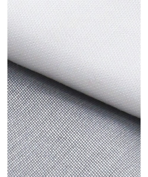 SUIT SQUARE（スーツスクエア）の「長袖ワイシャツ ノンアイロン 形態安定 ボタンダウンカラー BASIC ドレスシャツ（ビジネスシャツ・メンズ・ライトグレー/サックスブルー/ブルー・首回り37cm-裄丈80cm/首回り37cm-裄丈84cm/首回り39cm-裄丈82cm/首回り39cm-裄丈86cm/首回り41cm-裄丈84cm/首回り41cm-裄丈88cm/首回り43cm-裄丈86cm/首回り43cm-裄丈90cm/首回り45cm-裄丈86cm/首回り45cm-裄丈90cm）」の15枚目の写真