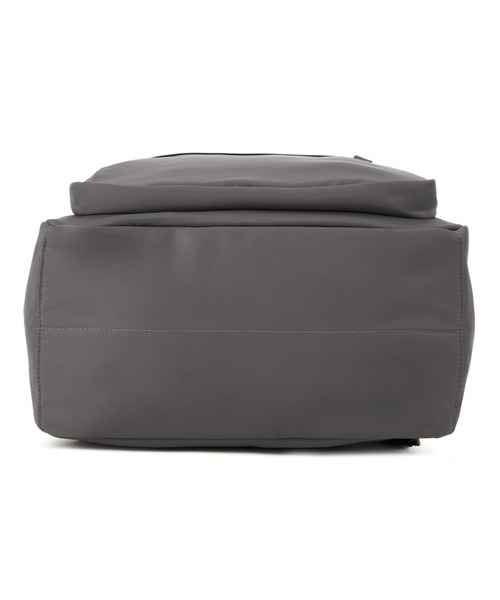 Jewelna Rose(ジュエルナローズ)の「通学リュック B4/15.6インチPC収納 68913(バックパック/リュック・レディース・ブラウン/グレー/ブラック・FREE)」の12枚目の写真