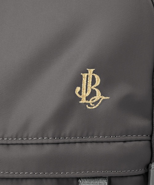 Jewelna Rose(ジュエルナローズ)の「通学リュック B4/15.6インチPC収納 68913(バックパック/リュック・レディース・ブラウン/グレー/ブラック・FREE)」の14枚目の写真