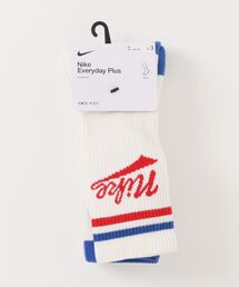 NIKE | 《NIKEアパレル》U NK ED PLS CRW 3PR LFESTL(ソックス/靴下)