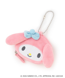 minimal（ミニマル）の「【サンリオキャラクターズ】ポーチ（その他小物）」