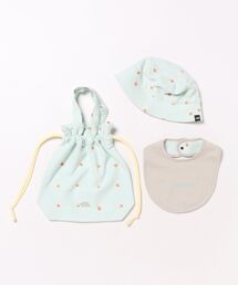 forget-me-nots（フォーゲットミーノッツ）の「Baby Hat & Bib Set（ストール/ショール）」