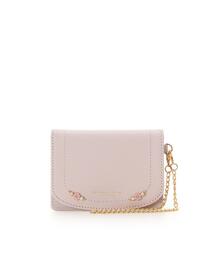 Samantha Thavasa Petit Choice（サマンサタバサ　プチチョイス）の「フラワーパール パスケース（パスケース）」