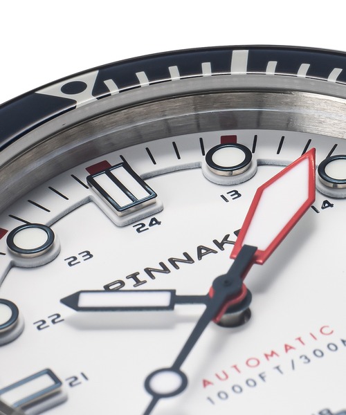 SPINNAKER（スピニカー）の「SPINNAKER/スピニカー DUMAS 腕時計 SPN-SP5081HH メンズ（アナログ腕時計・メンズ・ホワイト・FREE）」の12枚目の写真