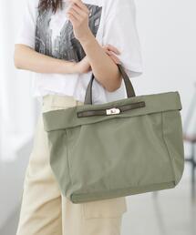 Reflect（リフレクト）の「【ショルダー付き】トートバッグ（トートバッグ）」