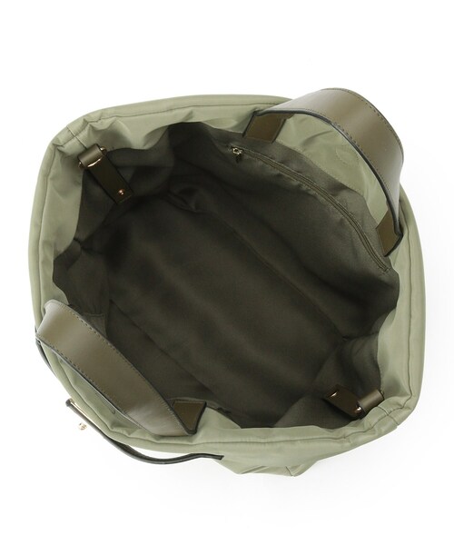 Reflect（リフレクト）の「【ショルダー付き】トートバッグ（トートバッグ・レディース・グリーン/ナチュラル/ブラック・00）」の16枚目の写真