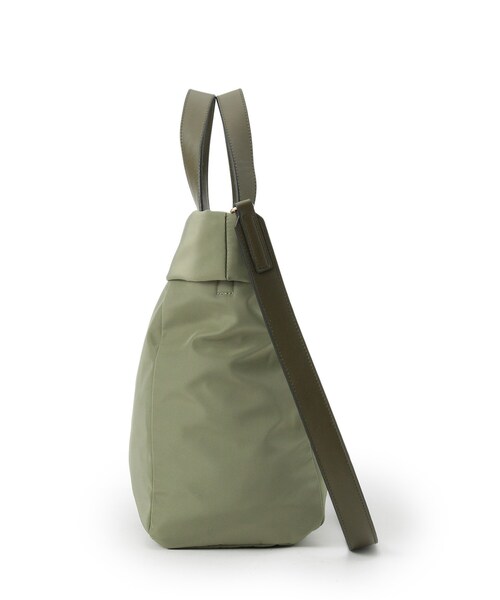 Reflect（リフレクト）の「【ショルダー付き】トートバッグ（トートバッグ・レディース・グリーン/ナチュラル/ブラック・00）」の18枚目の写真