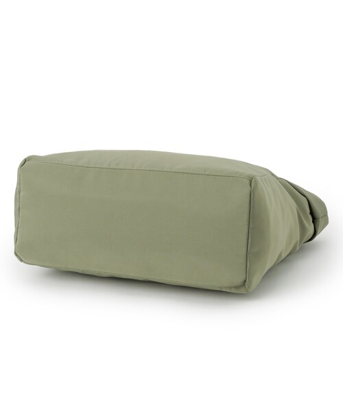 Reflect（リフレクト）の「【ショルダー付き】トートバッグ（トートバッグ・レディース・グリーン/ナチュラル/ブラック・00）」の20枚目の写真