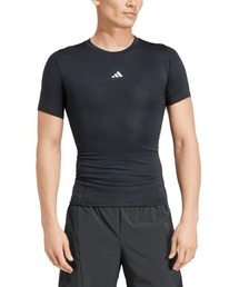 アディダス adidas テックフィット コンプレッション トレーニング 半袖Tシャツ