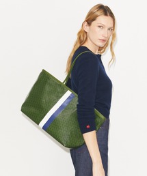 TORY BURCH｜トリーバーチのトートバッグ（ストライプ柄）通販 - ZOZOTOWN