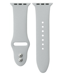 Apple Watch Band / アップルウォッチ くすみカラーシリコンレギュラータイプバンド / Urban Coral