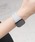 Urban Coral�i�A�[�o���R�[�����j�́uApple Watch Band / �A�b�v���E�H�b�` �����݃J���[�V���R�����M�����[�^�C�v�o���h / Urban Coral�i�f�W�^���r���v�j�v�b���C�g�O���[�n2