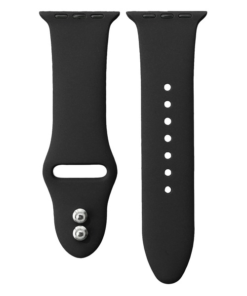 Urban Coral(アーバンコーラル)の「Apple Watch Band / アップルウォッチ くすみカラーシリコンレギュラータイプバンド / Urban Coral(デジタル腕時計・レディース・ベージュ系2/グレー系1/ライトグレー系2/パープル系その他/パープル系その他2/ベージュ系その他/ベージュ系その他2/ネイビー系1/レッド系その他/ホワイト系その他/グリーン系その他2/ピンク系その他2/グレー系その他2/ブラウン系その他2/ネイビー系2/レッド系その他2/ホワイト系その他2/ブラック系その他2/グレー系その他/グレー系2/ブルー系その他2/ブラウン系その他/ブラウン系2/ブラウン系1/ピンク系その他/ブラック系その他/ライトグレー系1・40mm/44mm)」の3枚目の写真