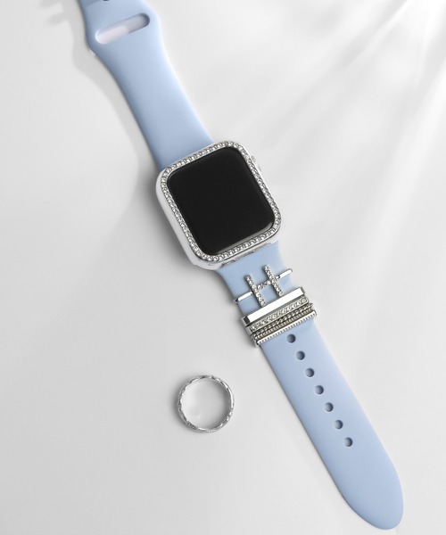 Urban Coral(アーバンコーラル)の「Apple Watch Band / アップルウォッチ くすみカラーシリコンレギュラータイプバンド / Urban Coral(デジタル腕時計・レディース・ベージュ系2/グレー系1/ライトグレー系2/パープル系その他/パープル系その他2/ベージュ系その他/ベージュ系その他2/ネイビー系1/レッド系その他/ホワイト系その他/グリーン系その他2/ピンク系その他2/グレー系その他2/ブラウン系その他2/ネイビー系2/レッド系その他2/ホワイト系その他2/ブラック系その他2/グレー系その他/グレー系2/ブルー系その他2/ブラウン系その他/ブラウン系2/ブラウン系1/ピンク系その他/ブラック系その他/ライトグレー系1・40mm/44mm)」の19枚目の写真
