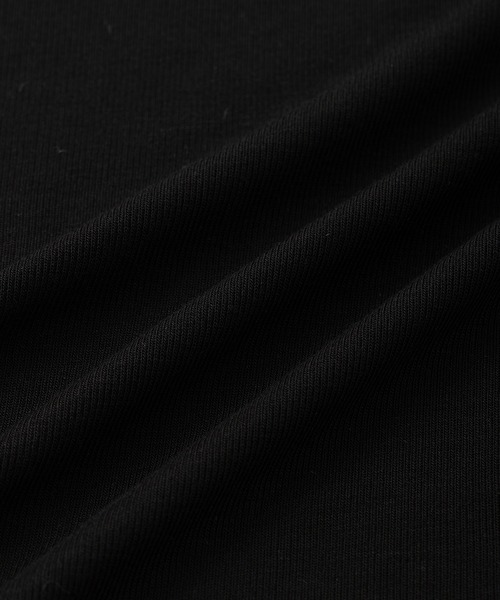 Saturdays NYC（サタデーズ ニューヨークシティ ）の「Bree Capped Sleeve Tee（Tシャツ/カットソー・レディース・ホワイト/グレー/ブラック・M/L/S）」の8枚目の写真