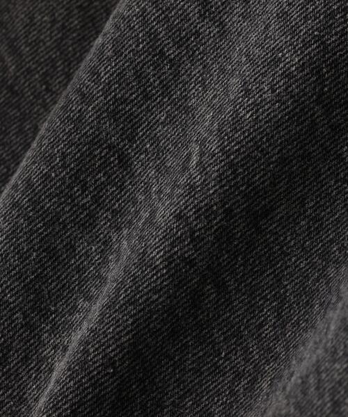 MASU（エムエーエスユー）の「MASU/エムエーエスユー/MB BAGGY JEANS VINTAGE/B26U6PL002（デニムパンツ・メンズ・ブラック/その他4・46/44）」の15枚目の写真