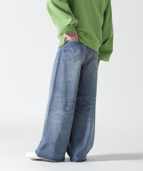 MASU（エムエーエスユー）の「MASU/エムエーエスユー/MB BAGGY JEANS VINTAGE/B26U6PL002（デニムパンツ・メンズ・ブラック/その他4・46/44）」の17枚目の写真