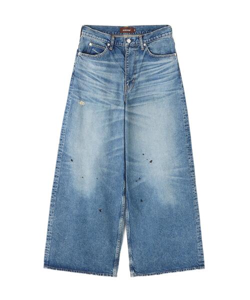 MASU（エムエーエスユー）の「MASU/エムエーエスユー/MB BAGGY JEANS VINTAGE/B26U6PL002（デニムパンツ・メンズ・ブラック/その他4・46/44）」の21枚目の写真