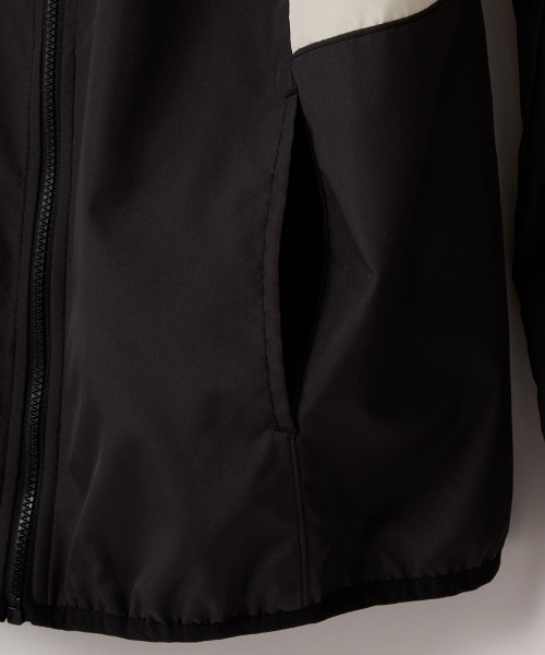 repipi armario（レピピ アルマリオ）の「ウィンドブレーカー（その他アウター・キッズ・サックスブルー/パープル/ベージュ・140/170/160/150）」の9枚目の写真