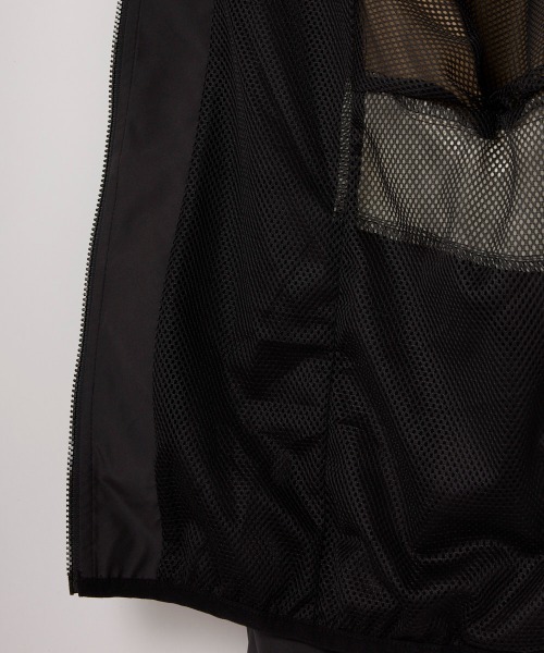 repipi armario（レピピ アルマリオ）の「ウィンドブレーカー（その他アウター・キッズ・サックスブルー/パープル/ベージュ・140/170/160/150）」の10枚目の写真