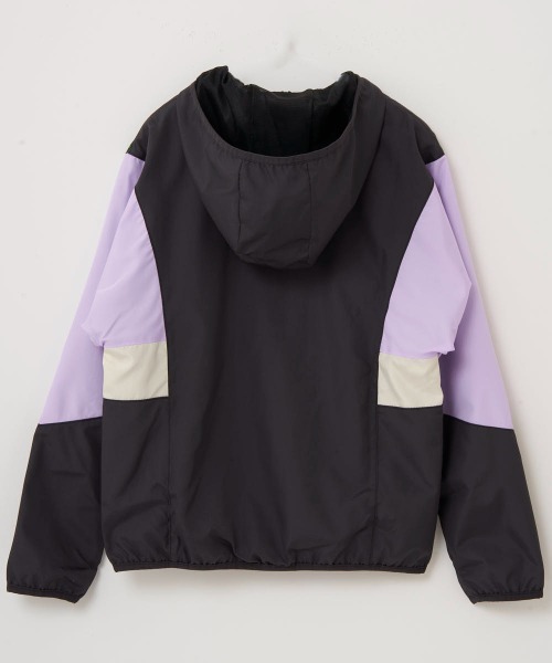 repipi armario（レピピ アルマリオ）の「ウィンドブレーカー（その他アウター・キッズ・サックスブルー/パープル/ベージュ・140/170/160/150）」の11枚目の写真